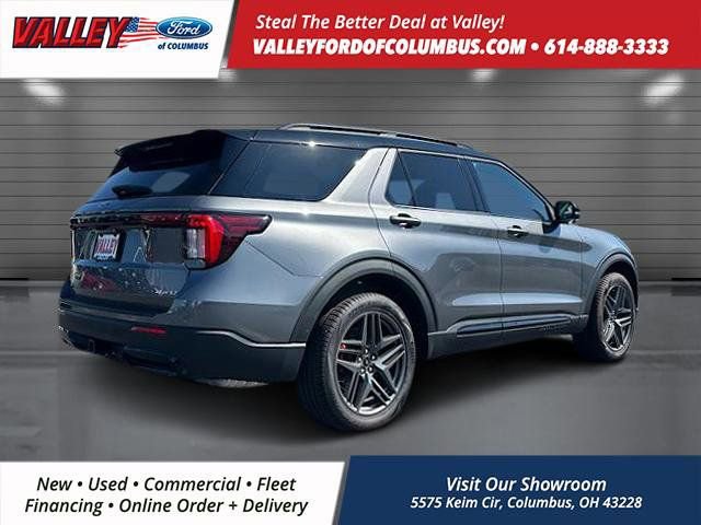 New 2025 Ford Explorer ST-Line w/ Premium Package image 7