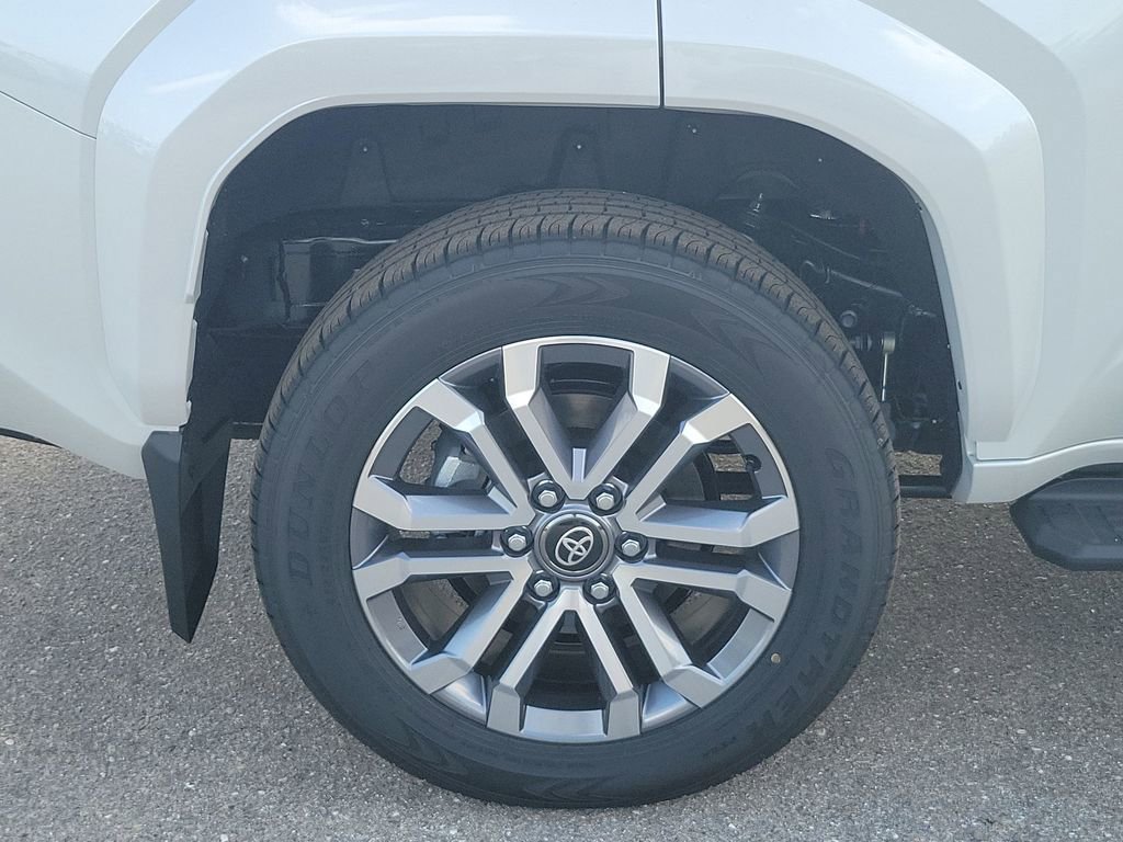 New 2025 Toyota 4Runner Limited image 19