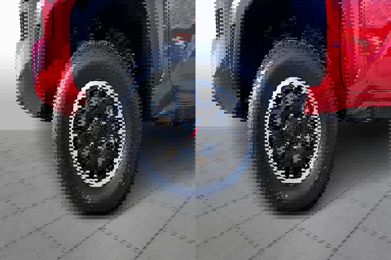 New 2025 Toyota Tacoma TRD Off-Road image 11