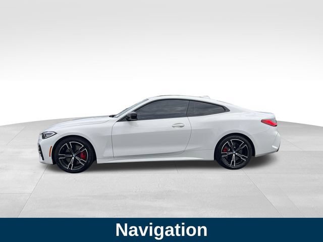Used 2021 BMW 440i xDrive Coupe w/ Premium Package AWD/4WD image 2