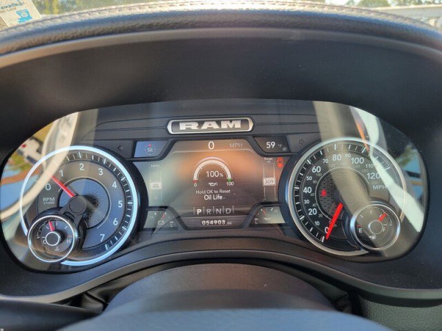 Used 2023 RAM 1500 Laramie image 18