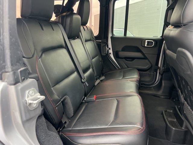 Used 2020 Jeep Wrangler Unlimited Rubicon image 38