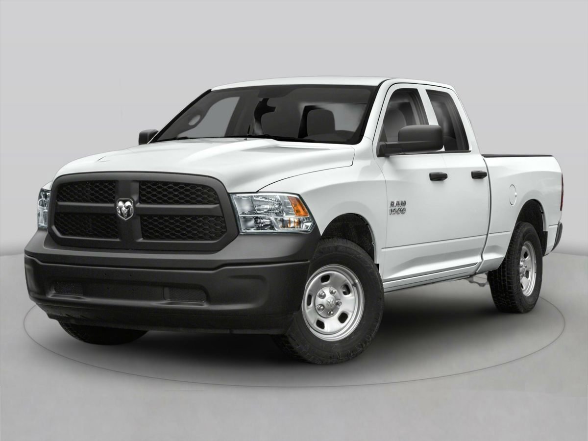 Used 2021 RAM 1500 Classic Warlock AWD/4WD image 1