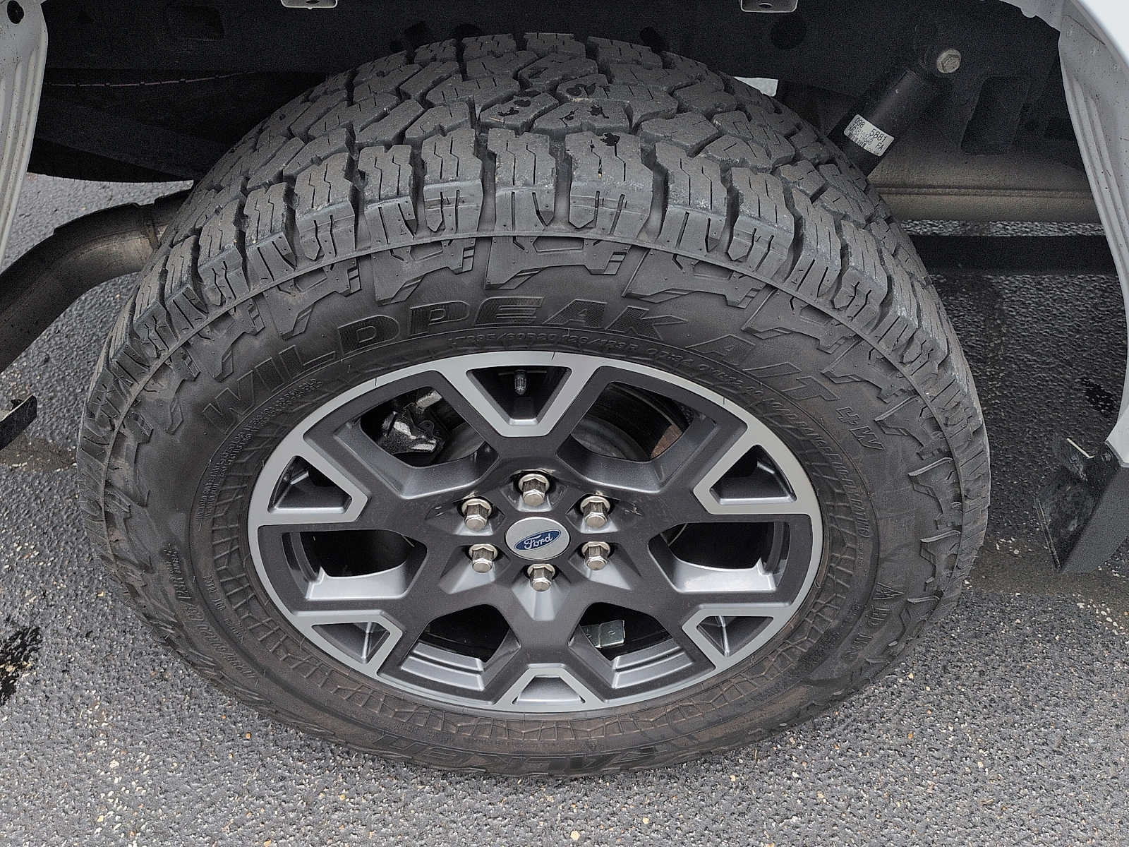 Used 2024 Ford F150 STX AWD/4WD image 9