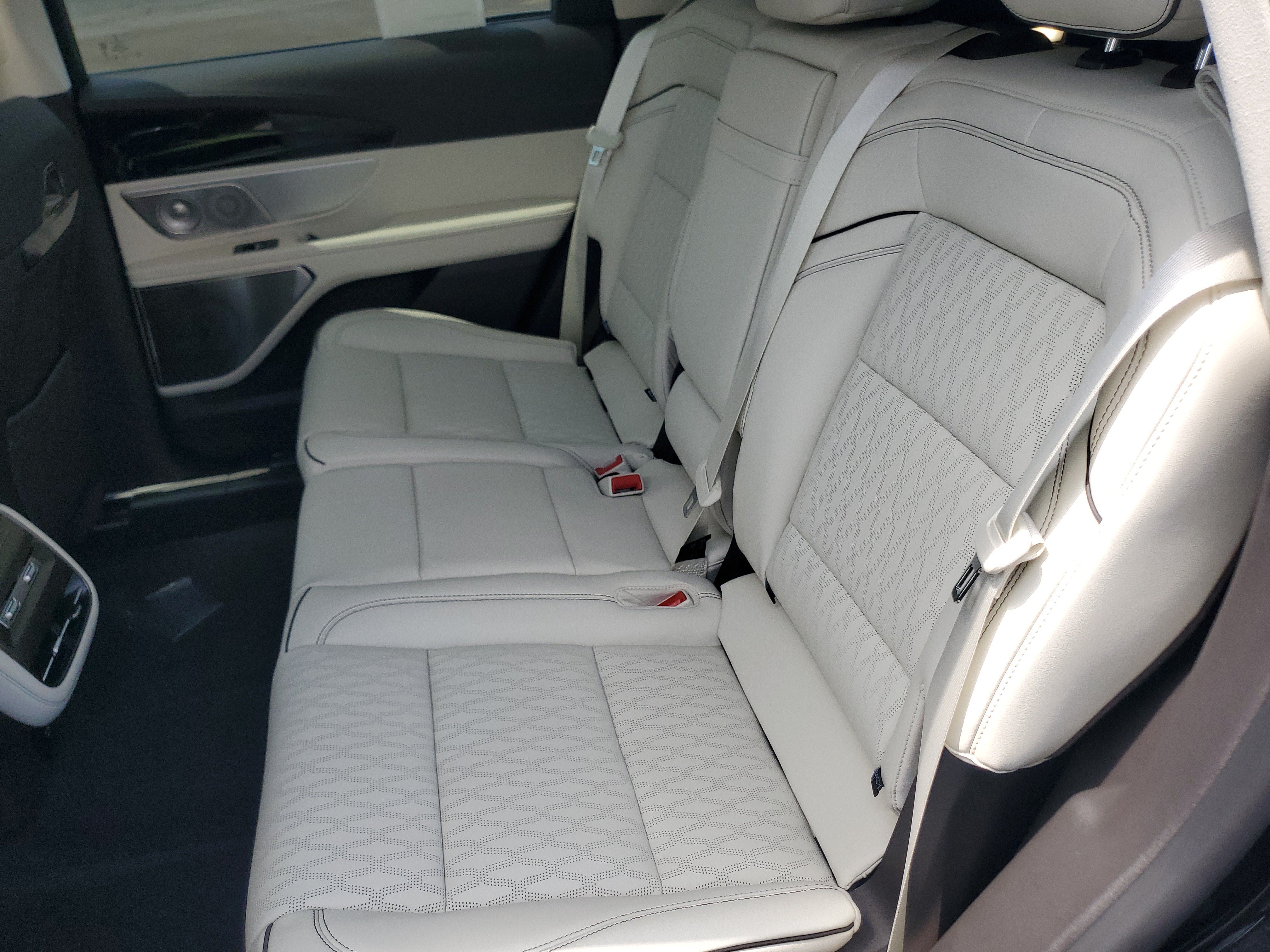 New 2026 Lincoln Nautilus Black Label AWD/4WD image 31