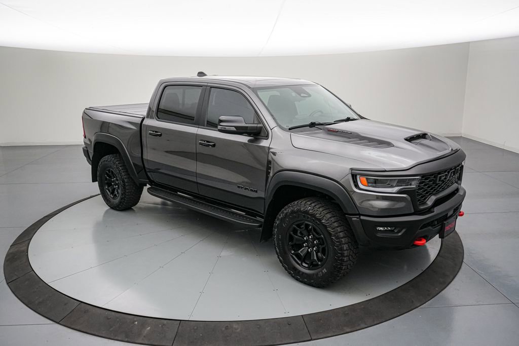 Used 2025 RAM 1500 RHO w/ RHO Level 1 Equipment Group AWD/4WD image 3