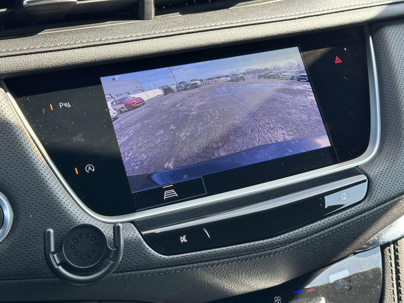 Used 2023 Cadillac XT5 Luxury image 27