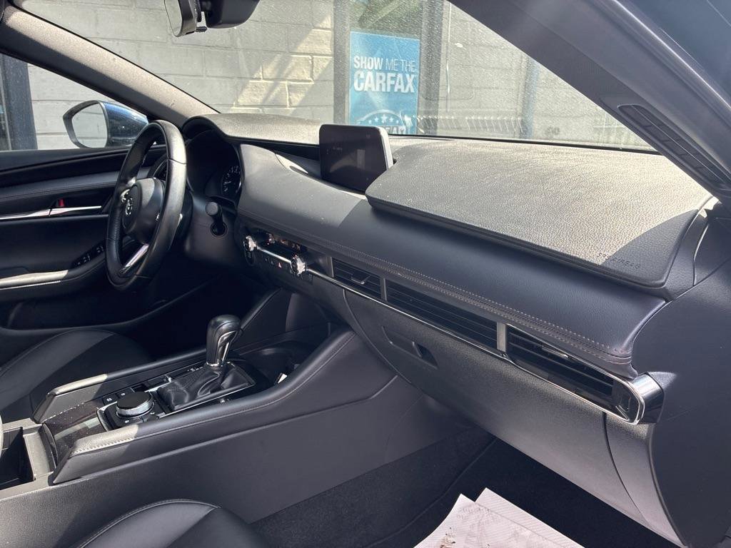 Used 2022 MAZDA MAZDA3 s AWD/4WD image 21