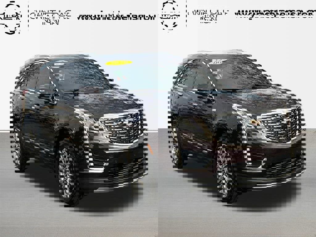 Used 2020 Cadillac XT5 Premium Luxury w/ LPO, Floor Liner Package image 3