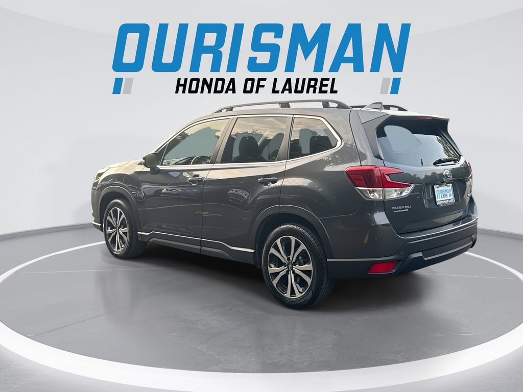 Used 2023 Subaru Forester Limited AWD/4WD image 6