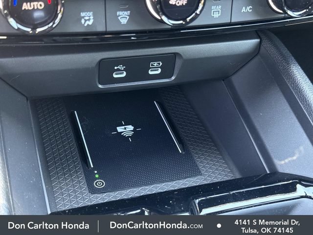 New 2026 Honda Accord Sport image 22