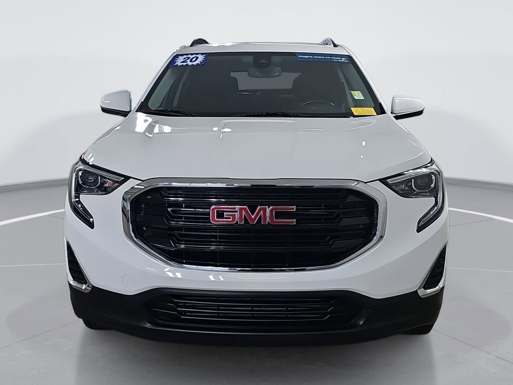 Used 2020 GMC Terrain SLE w/ Driver Convenience Package image 10