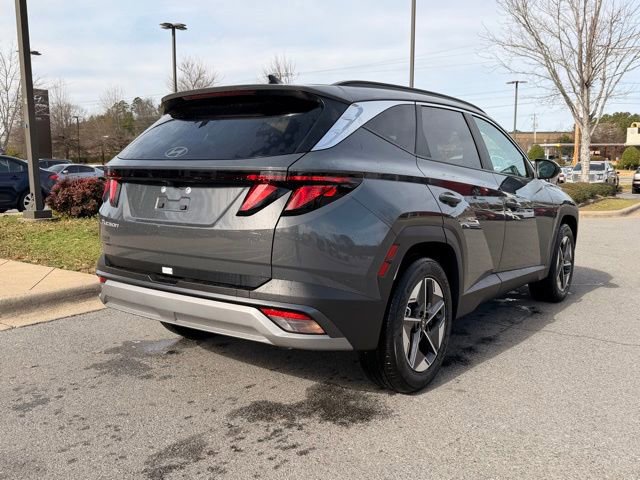 New 2026 Hyundai Tucson SEL FWD image 9