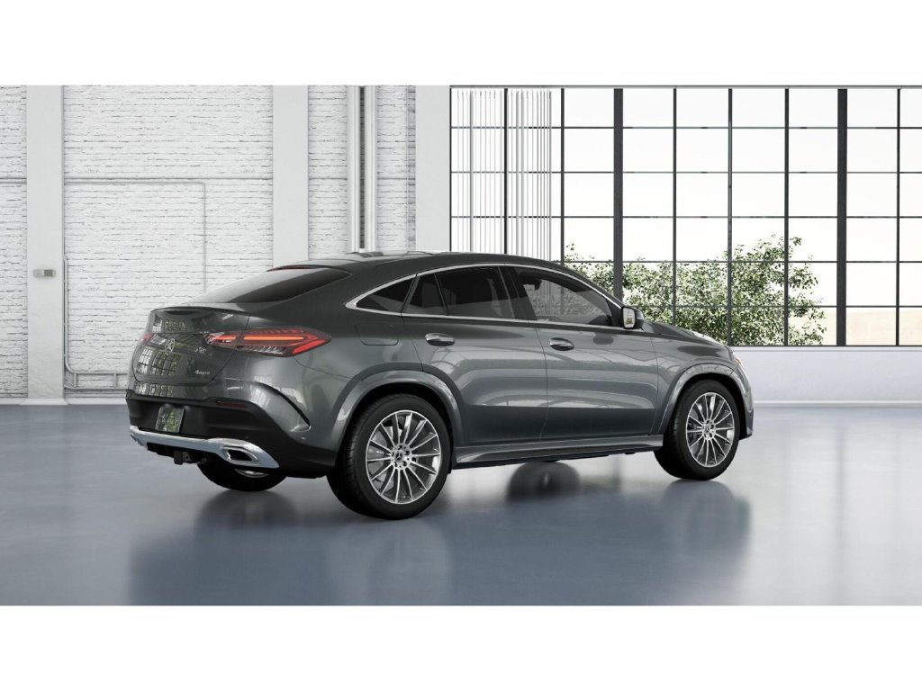New 2026 Mercedes-Benz GLE 450 4MATIC Coupe image 20