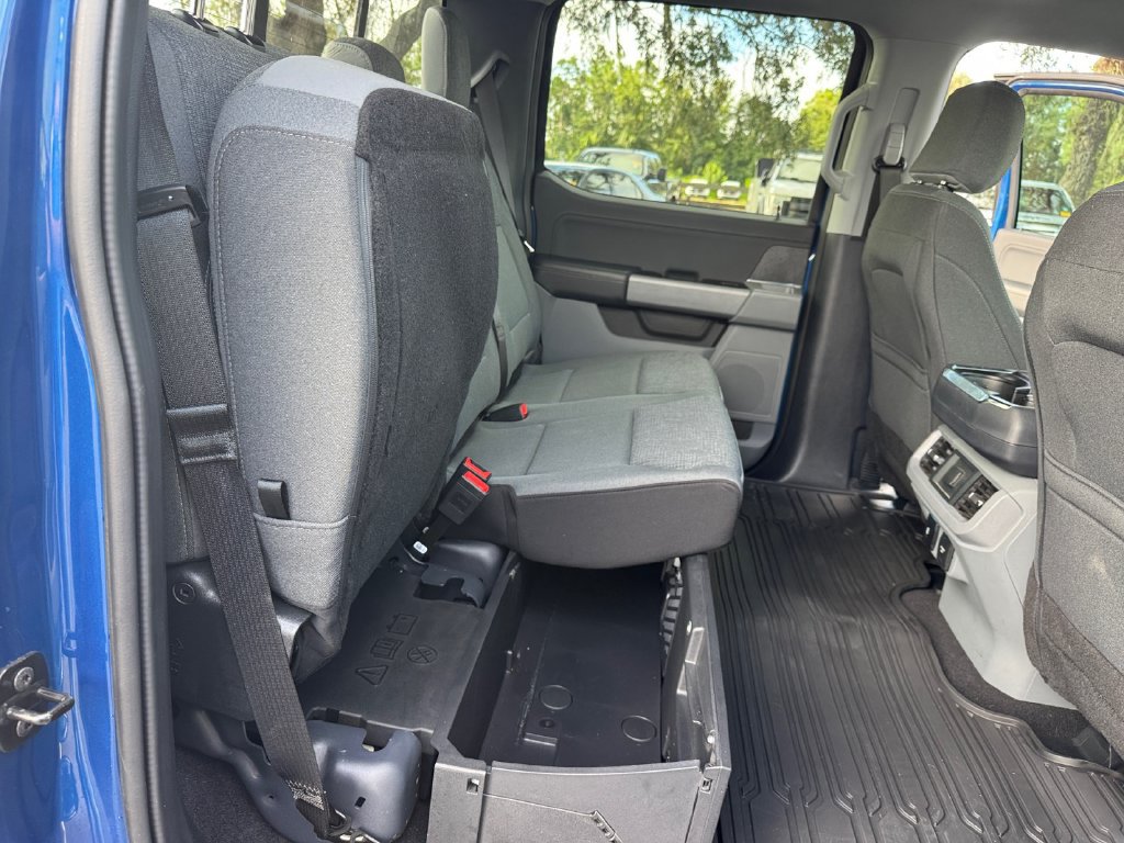 Certified 2024 Ford F150 XLT w/ Equipment Group 302A MID AWD/4WD image 31