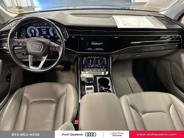 Certified 2023 Audi Q7 3.0T Premium w/ Convenience Package AWD/4WD image 15