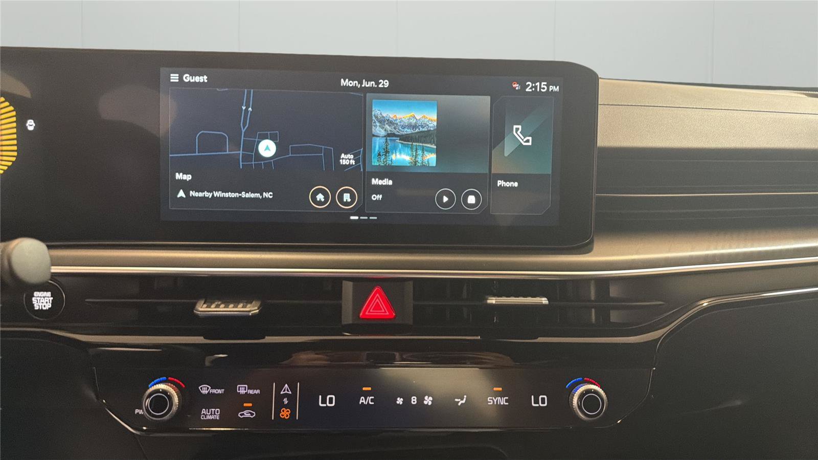 New 2026 Kia K5 GT-Line AWD/4WD image 16