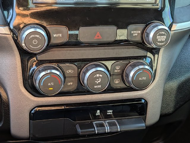 Used 2022 RAM 1500 Lone Star RWD image 17