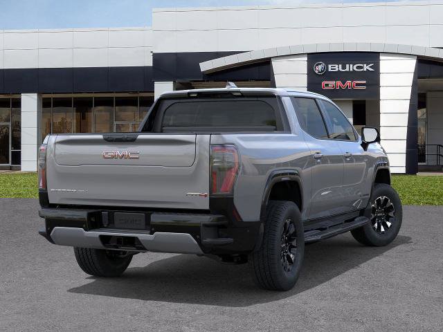 New 2026 GMC Sierra EV AT4 image 5