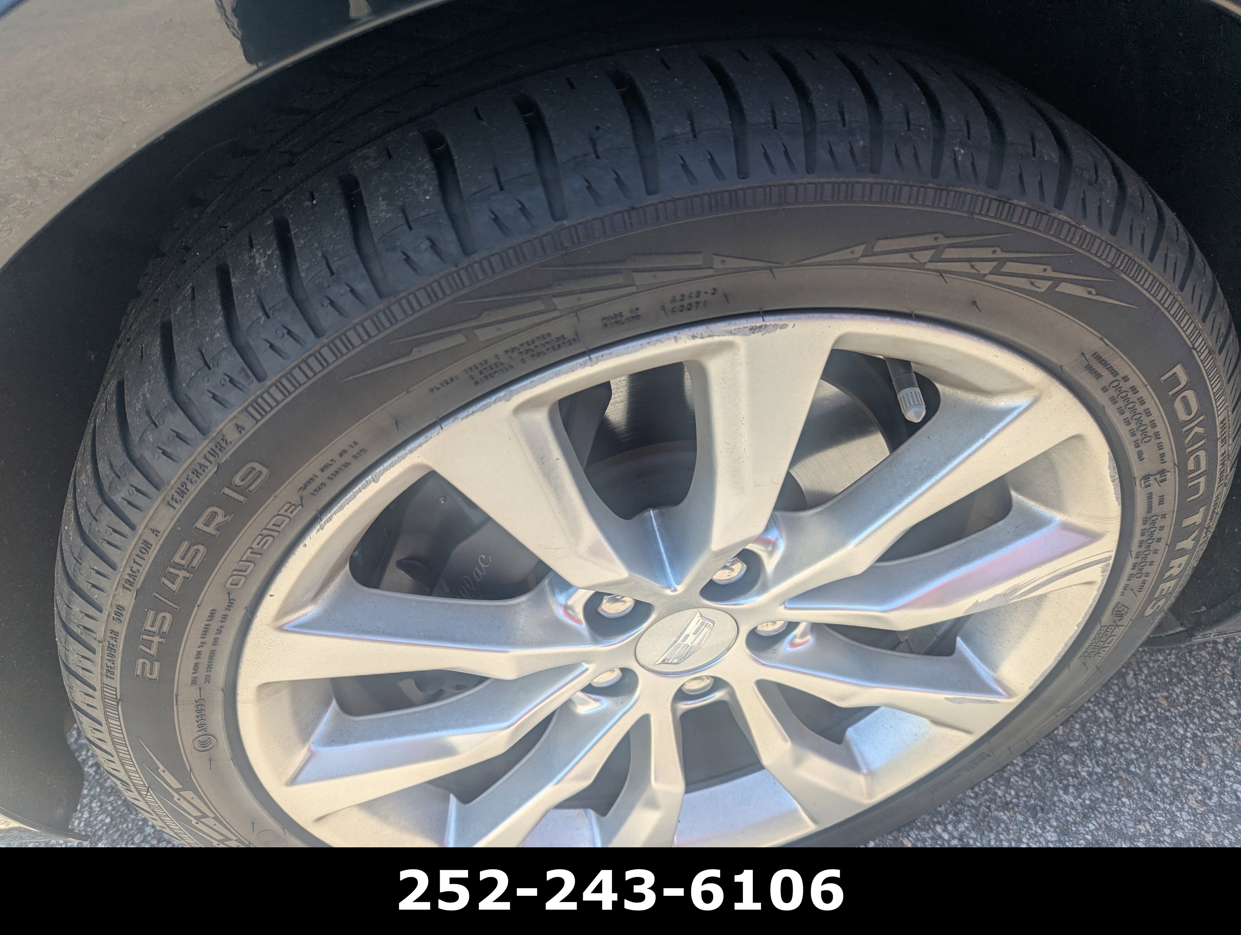 Used 2017 Cadillac XTS Luxury FWD image 8