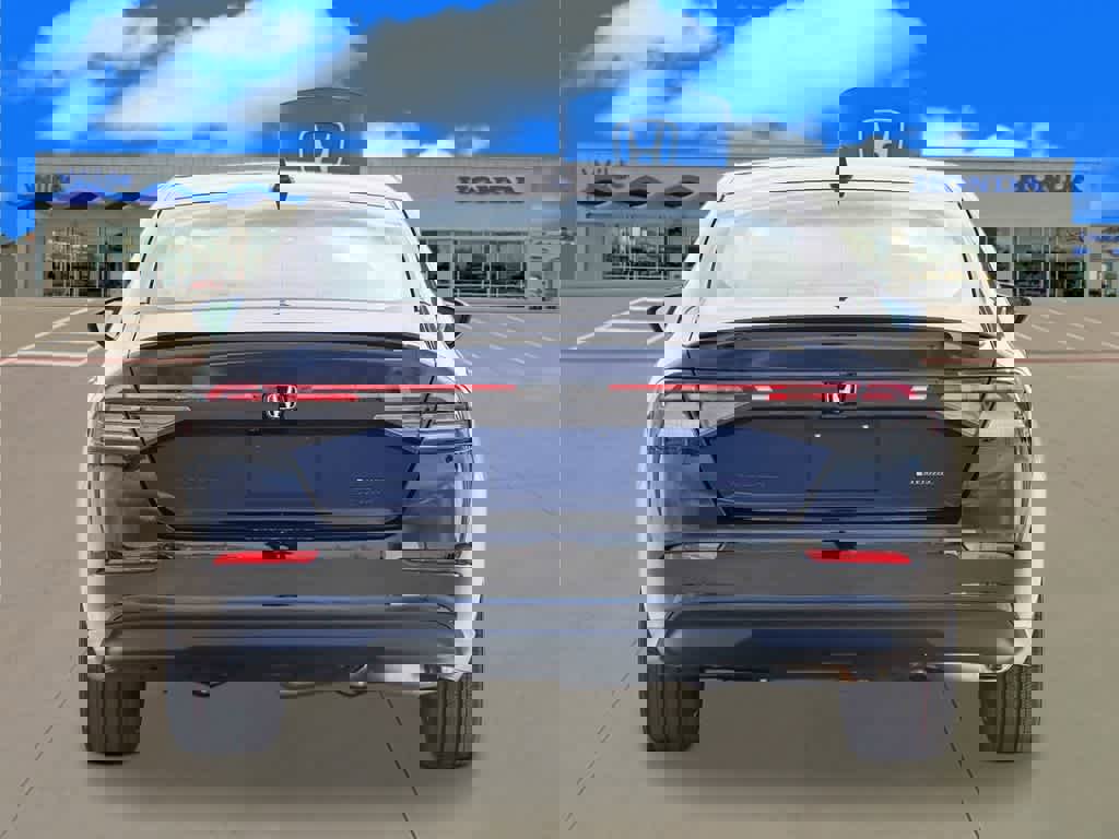 New 2026 Honda Accord Sport image 3