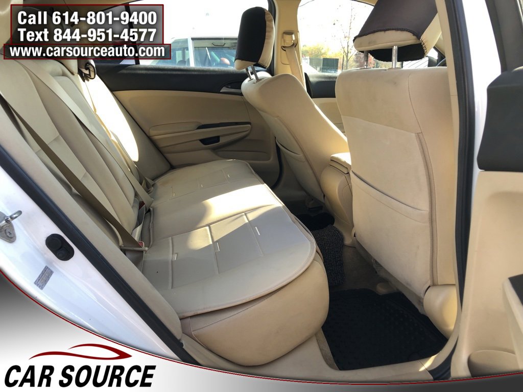 Used 2012 Honda Accord LX image 19