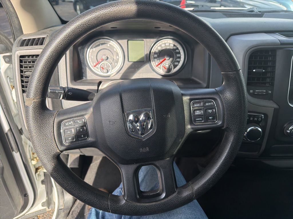 Used 2017 RAM 1500 Tradesman w/ Popular Equipment Group image 13