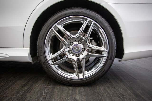 Used 2014 Mercedes-Benz E 350 Sedan image 46
