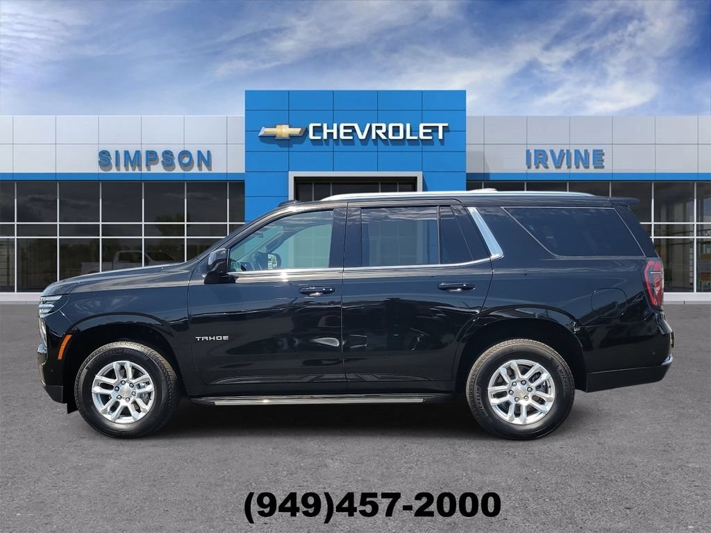 Used 2026 Chevrolet Tahoe LS RWD image 5