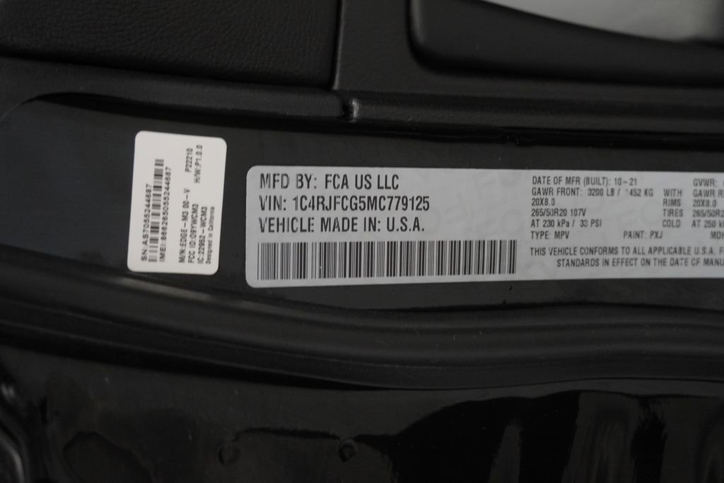 Certified 2021 Jeep Grand Cherokee High Altitude image 56