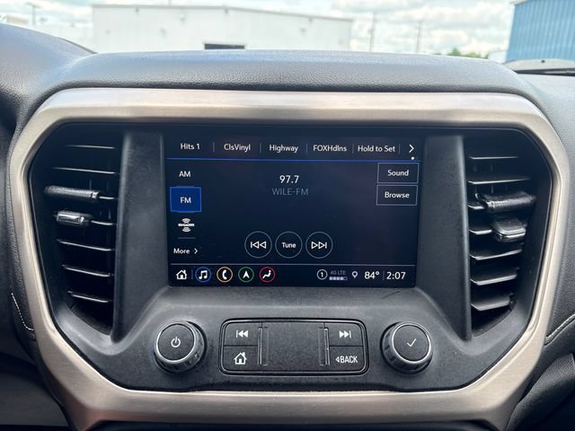 Used 2022 GMC Acadia Denali w/ Denali Technology Package AWD/4WD image 16