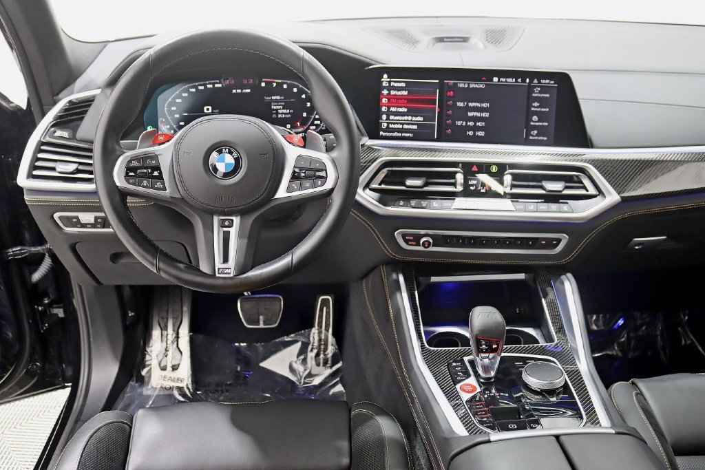 Used 2023 BMW X5 M w/ Competition Package AWD/4WD image 14