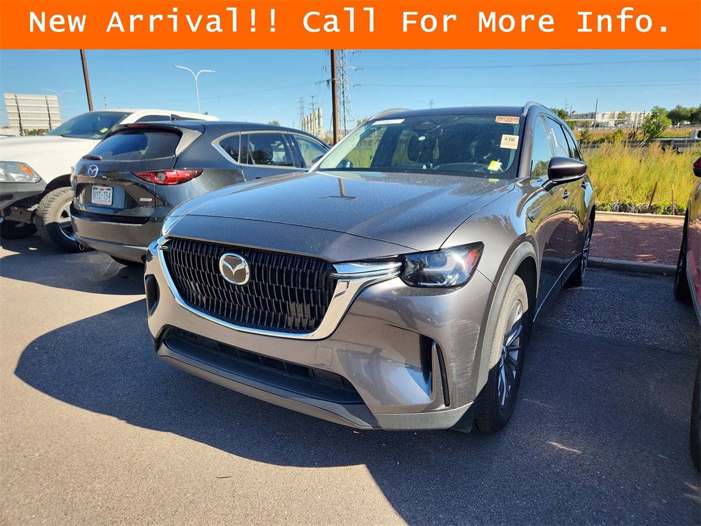 Used 2024 MAZDA CX-90 3.3 Turbo w/ Preferred Plus image 3