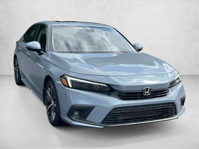 Used 2024 Honda Civic Touring image 3
