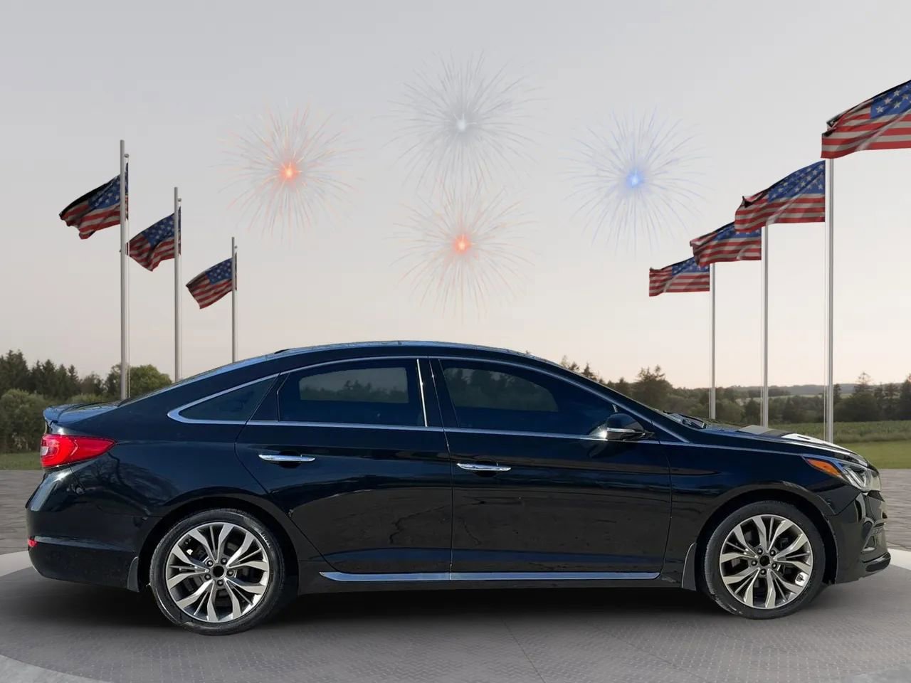 Used 2017 Hyundai Sonata Limited 2.0T image 7