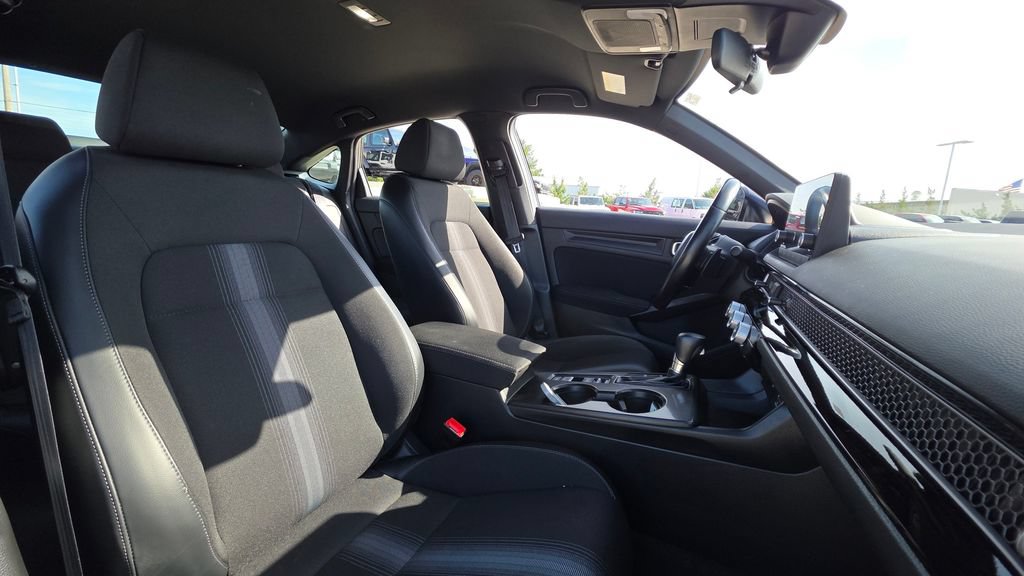 Certified 2023 Honda Civic Sport image 12