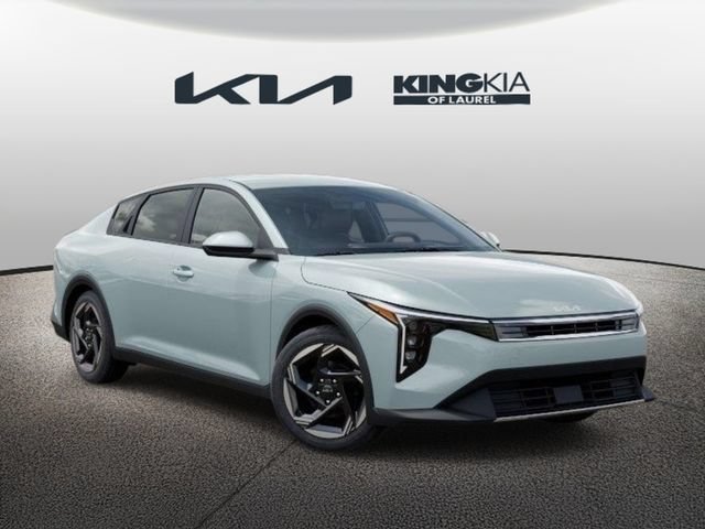 New 2026 Kia K4 EX FWD image 9