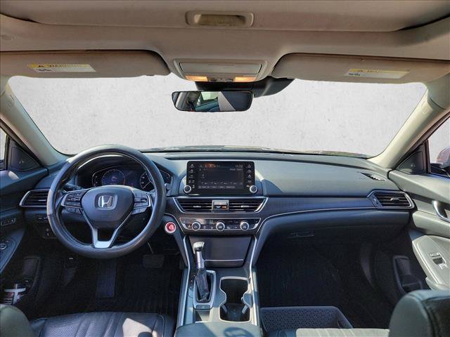 Used 2018 Honda Accord EX-L image 18