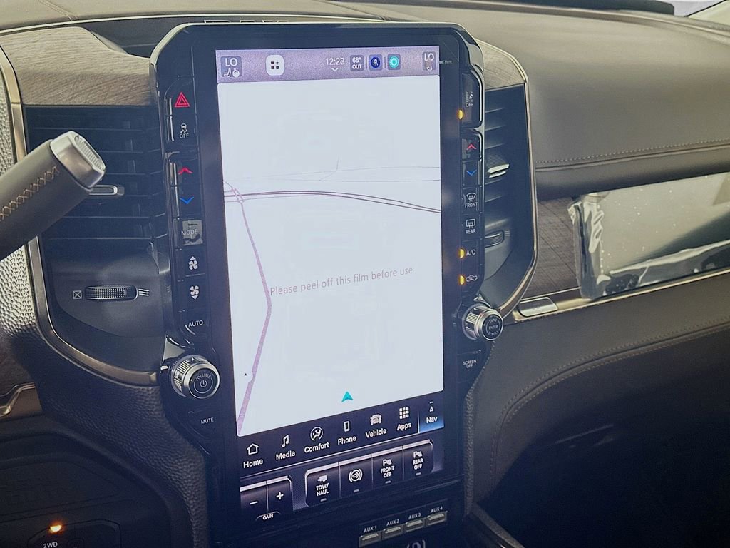 New 2026 RAM 2500 Limited image 15