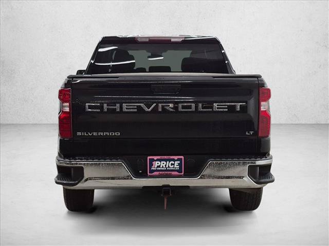 Used 2023 Chevrolet Silverado 1500 LT RWD image 7