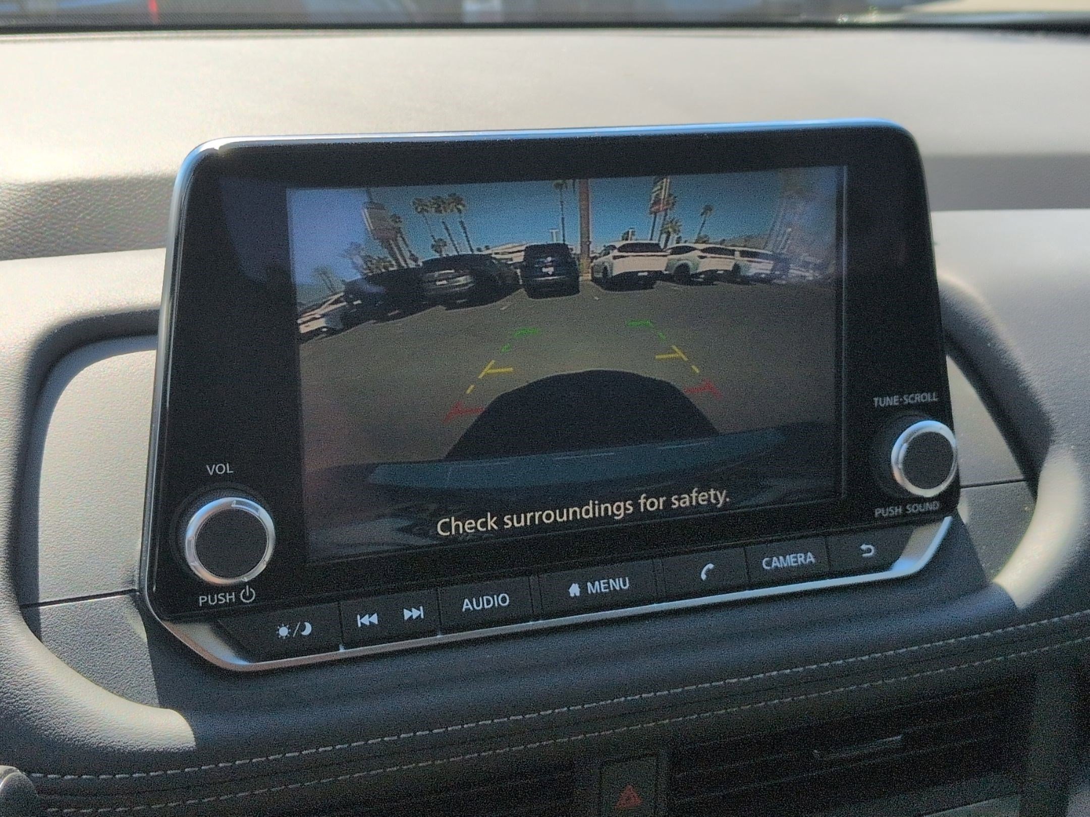 New 2026 Nissan Rogue SV image 17