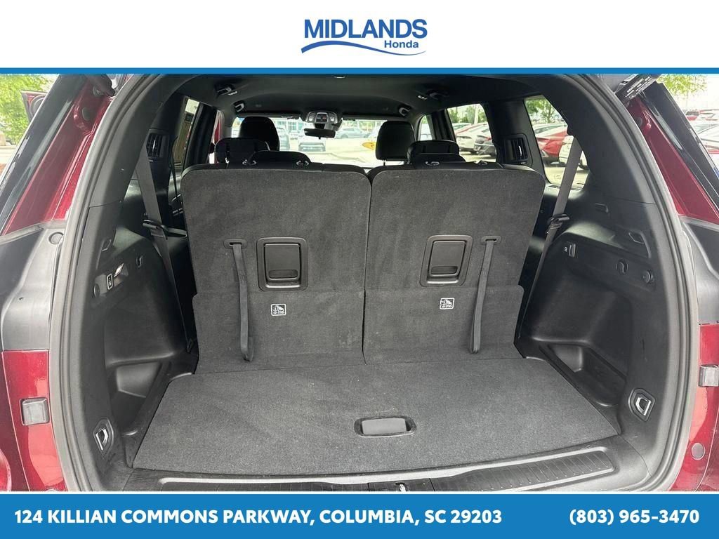 Used 2025 Jeep Grand Cherokee L Limited RWD image 37