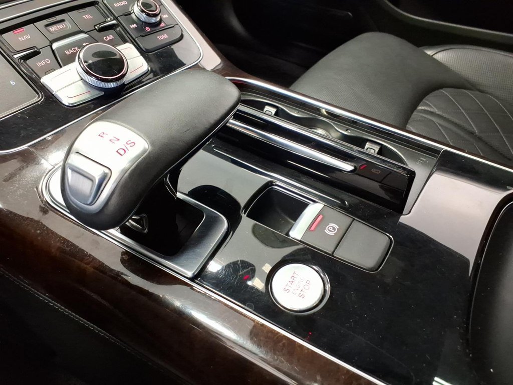 Used 2017 Audi A8 L 4.0T w/ Driver Assistance Package AWD/4WD image 18