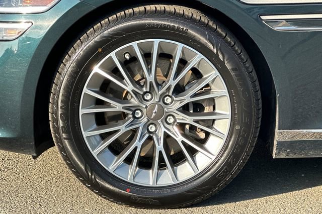 Used 2023 Genesis G80 2.5T image 31