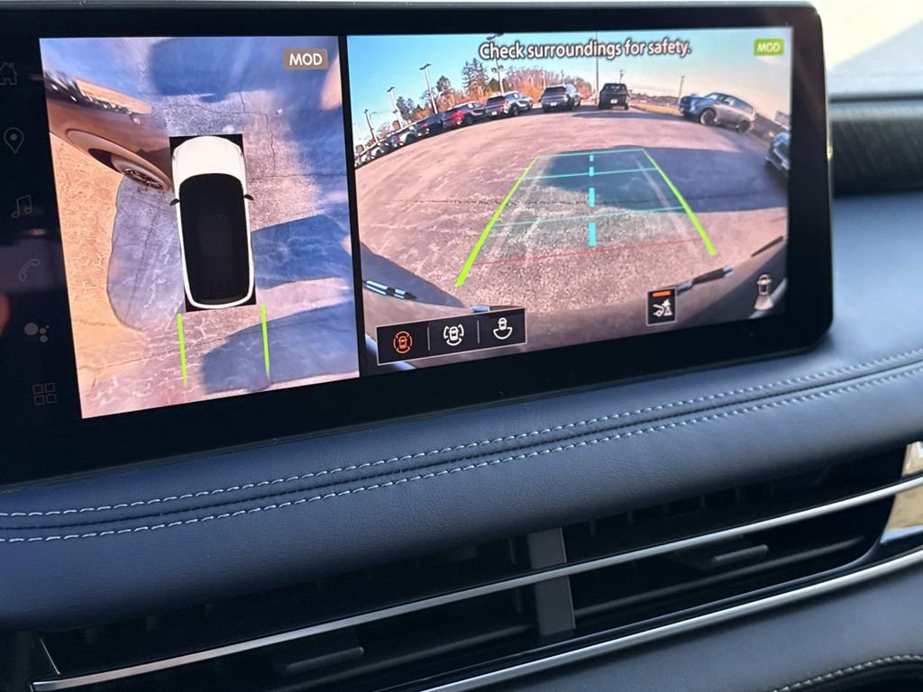 New 2026 INFINITI QX60 Sport w/ Dark Cargo Package image 4