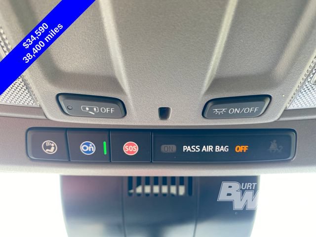 Used 2023 Chevrolet Silverado 1500 LT AWD/4WD image 23