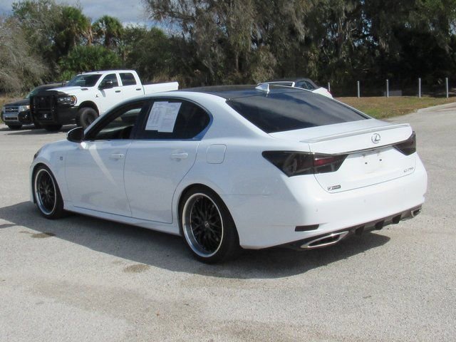 Used 2019 Lexus GS 350 F Sport image 5