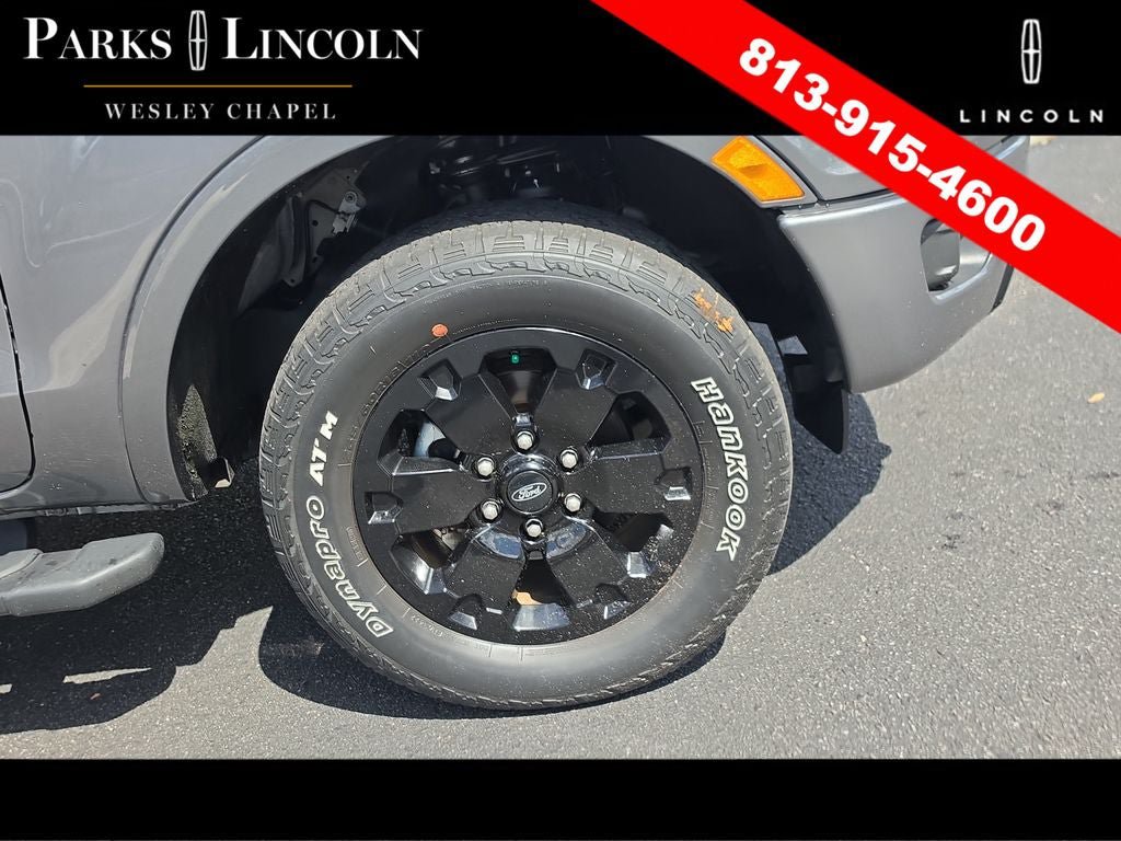 Used 2023 Ford Ranger XLT w/ Equipment Group 301A Mid RWD image 28