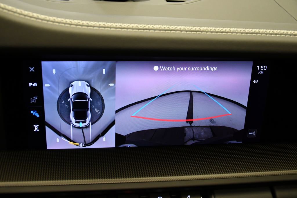 Used 2025 Porsche 911 Targa 4 GTS image 40