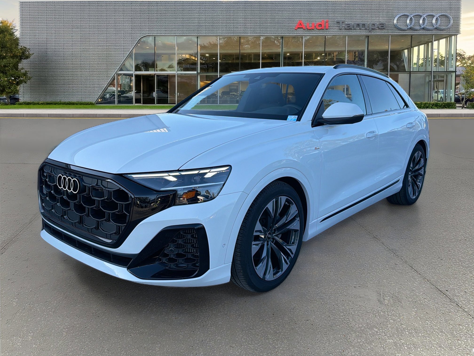 New 2026 Audi Q8 Premium Plus AWD/4WD image 7